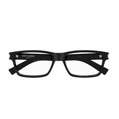 Saint Laurent Sl 622 Linea Classic Eyeglasses In Black