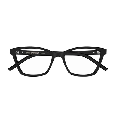 Saint Laurent Sl M128 001 Glasses In Nero