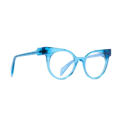 Siens Creature 061 Eyeglasses In Blue