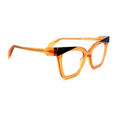 Siens Creature 065 Eyeglasses In Orange