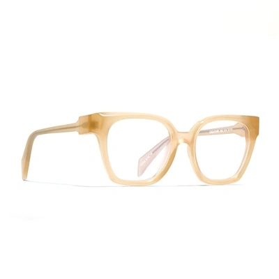 Siens Creature 068 Eyeglasses In Gold