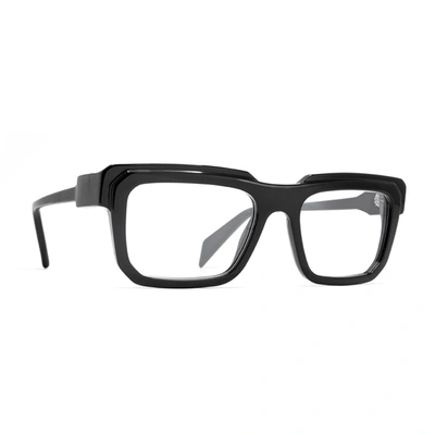 Siens Creature 096 Eyeglasses In Black