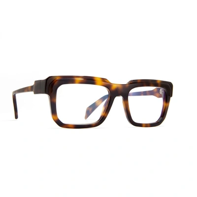 Siens Creature 096 Eyeglasses In Brown