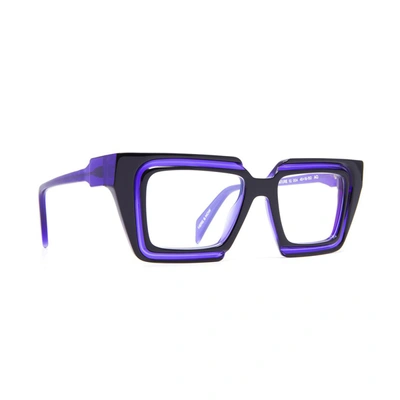 Siens Creature 112 Eyeglasses In Purple