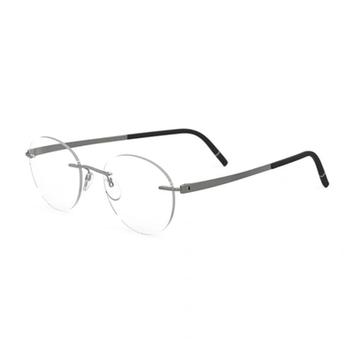 Silhouette 5529/ep Eyeglasses In White
