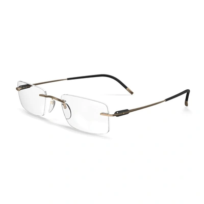 Silhouette 5561/jp Eyeglasses In Gold