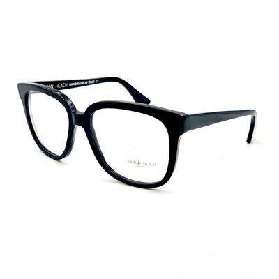 Silvian Heach Eyewear Silvian Heach Boho Chic Salt In Black