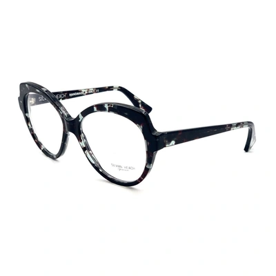 Silvian Heach Eyewear Silvian Heach Cosmopolitan Salt In Black