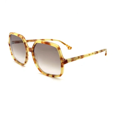 Silvian Heach Eyewear Silvian Heach Feeling Salt In Brown