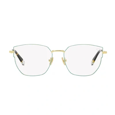 Spektre Eyewear Catch Me Eyeglasses In Gold