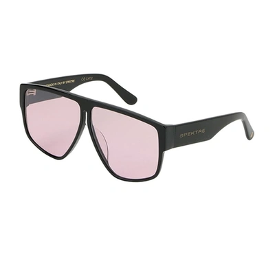 Spektre Eyewear Laurent Sunglasses In Black