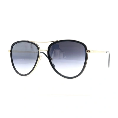 Spektre Eyewear Saint Tropez Sunglasses In Gold