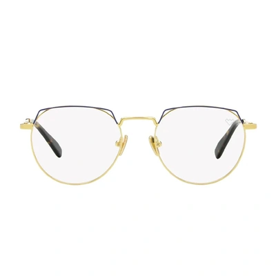 Spektre Eyewear Stirling Eyeglasses In Gold