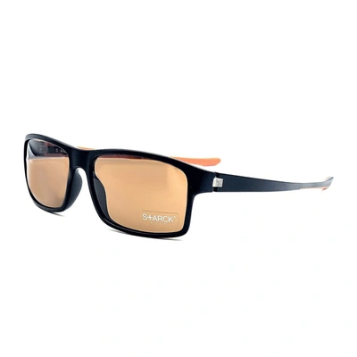 Starck Pl 1033 Sunglasses In Orange