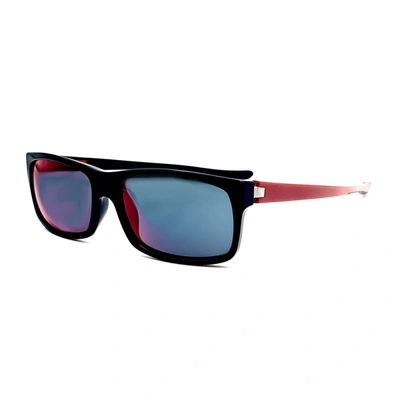Starck Pl 1039 Sunglasses In Red