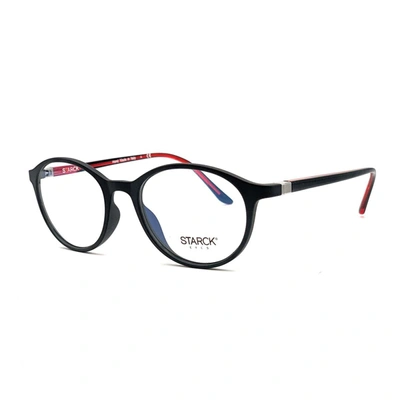 Starck Sh 3007 Eyeglasses In Red