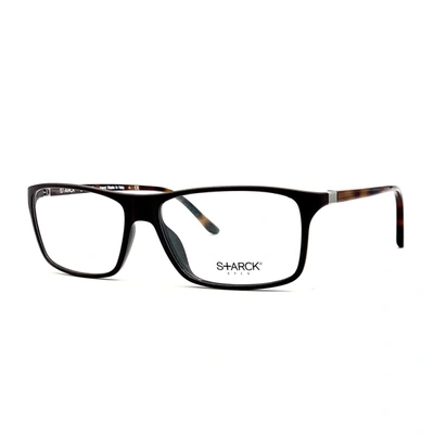 Starck Sh 1043 Eyeglasses In Brown
