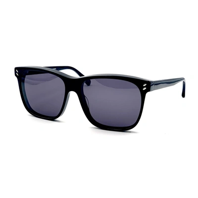 Stella Mccartney Sc0070s Sunglasses In Black