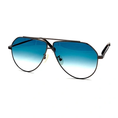 Stella Mccartney Sc0063o Glasses In Argento