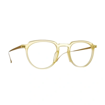 Talla Pibe Eyeglasses In Yellow