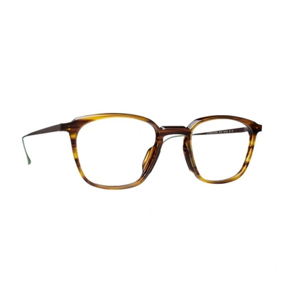 Talla Il Pescatorio Eyeglasses In Brown