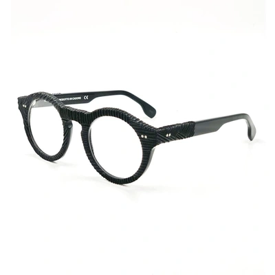 Toffoli Costantino T015 Igor Eyeglasses In Black