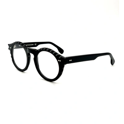 Toffoli Costantino T015 Ruotino Eyeglasses In Black