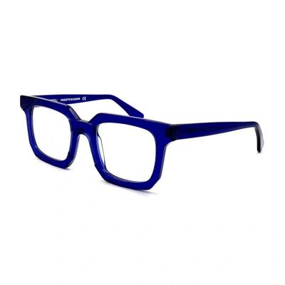 Toffoli Costantino T057 Eyeglasses In Blue
