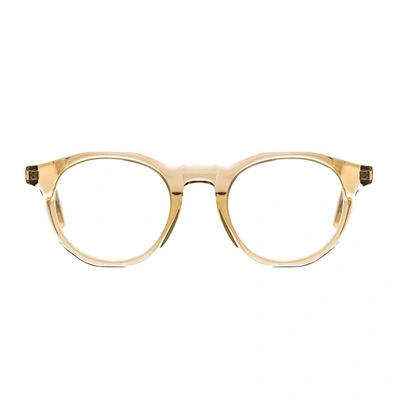 Toffoli Costantino T047 Eyeglasses In Gold
