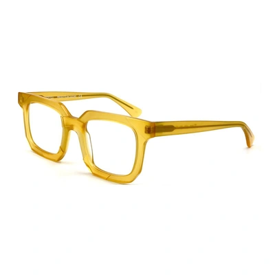Toffoli Costantino T057 Eyeglasses In Gold