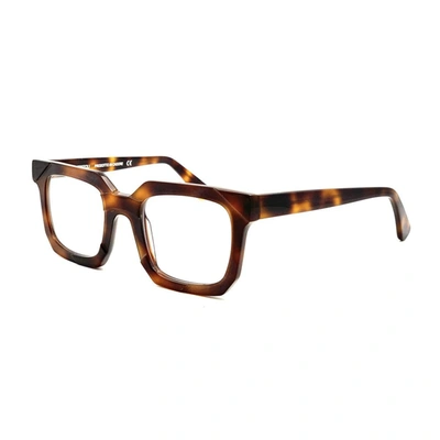 Toffoli Costantino T057 Eyeglasses In Black