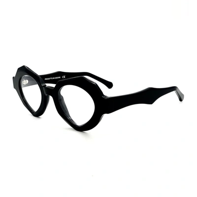 Toffoli Costantino T073 Eyeglasses In Black