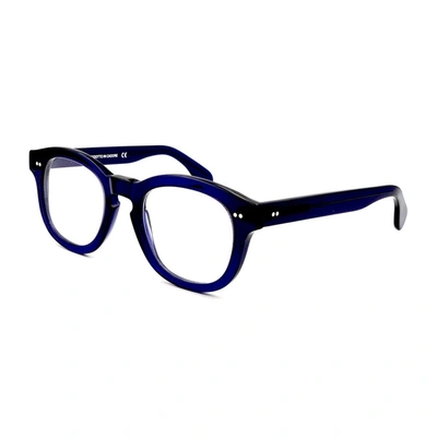 Toffoli Costantino T071 Eyeglasses In Black