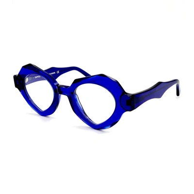 Toffoli Costantino T073 Eyeglasses In Blue