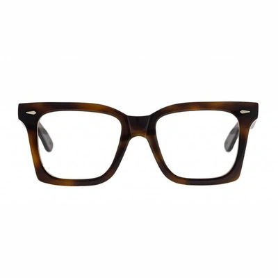 Toffoli Costantino T092 Eyeglasses In Black