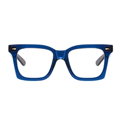 Toffoli Costantino T092 Eyeglasses In Blue