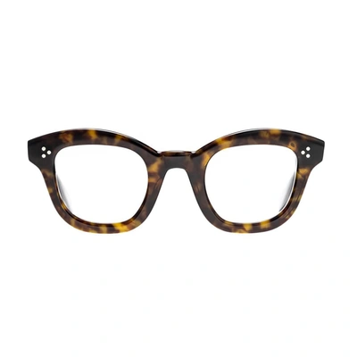 Toffoli Costantino T097 Eyeglasses In Brown