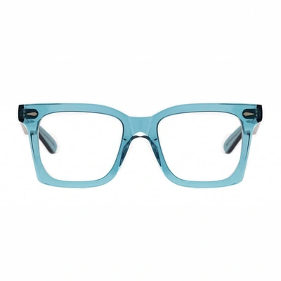 Toffoli Costantino T092 Eyeglasses In Blue