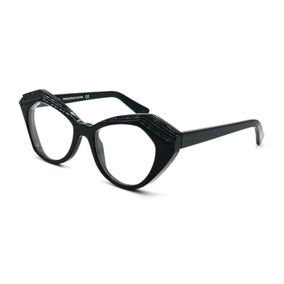 Toffoli Costantino Tblack 06 Diamantatura Eyeglasses