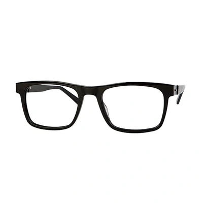 Tree Spectacles Ts-baker Eyeglasses In Black