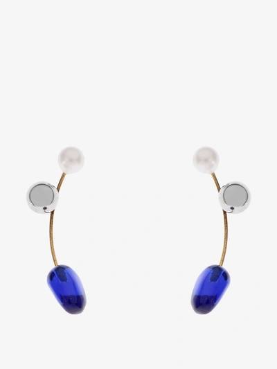 DRIES VAN NOTEN EARRINGS