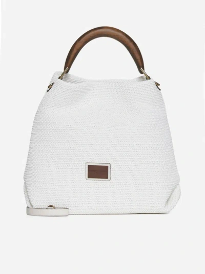 Roberto Festa Tote In White