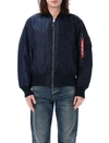 ALPHA INDUSTRIES ALPHA INDUSTRIES MA-1 REVERSIBLE BOMBER
