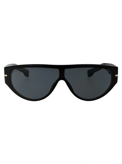 Hugo Boss Boss 1623/s Sunglasses In 807ir Black