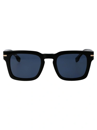 Hugo Boss Boss 1625/s Sunglasses In 807ku Black