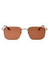 Calvin Klein Ck23101s Sunglasses In Brown
