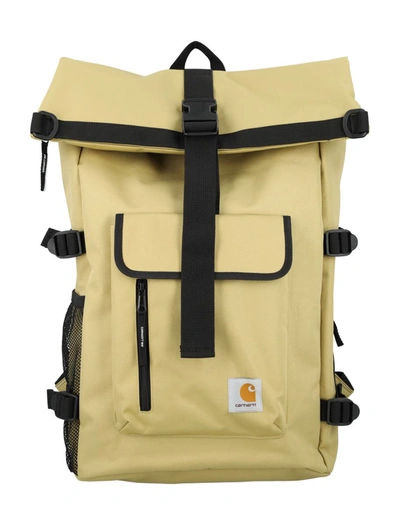Carhartt Wip Philis Backpack In Agate