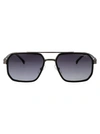 Carrera Geometrical Sunglasses  1069/s Answj In Black
