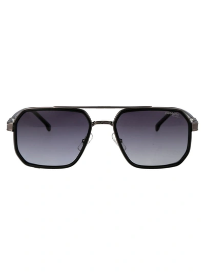 Carrera 1069/s Sunglasses In Answj Blk Dkrut