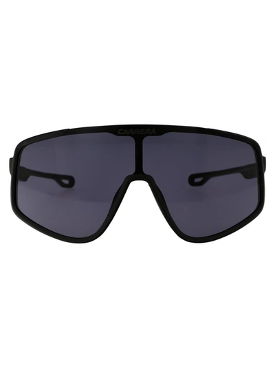Carrera 4017/s Sunglasses In 003ir Mtt Black